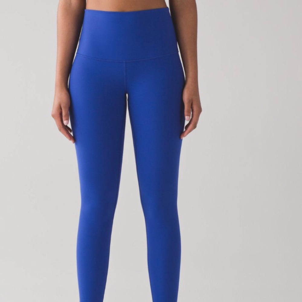 Lululemon Athletica Wunder Under High Rise Pant
